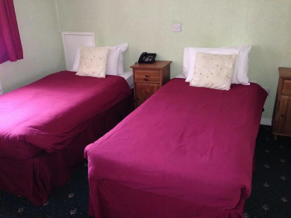 The Fort Hotel Νταντί Εξωτερικό φωτογραφία